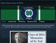 Tablet Screenshot of ndclass11.weebly.com