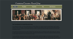Desktop Screenshot of ccrg.weebly.com