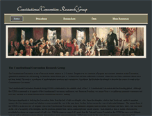 Tablet Screenshot of ccrg.weebly.com