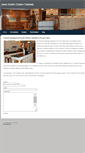 Mobile Screenshot of jasonscottscustomcabinets.weebly.com