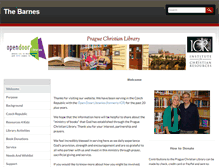 Tablet Screenshot of czechbarnes.weebly.com