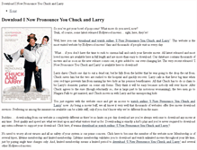 Tablet Screenshot of i-now-pronounce-you-chuck-and-larry.weebly.com