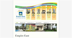 Desktop Screenshot of empire-east-realestate.weebly.com