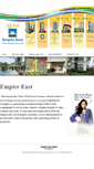Mobile Screenshot of empire-east-realestate.weebly.com