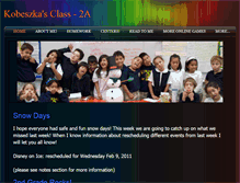 Tablet Screenshot of kobeszkasclass.weebly.com