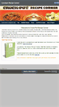 Mobile Screenshot of crockpotrecipes.weebly.com