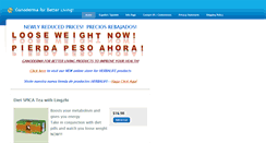 Desktop Screenshot of buyganoderma.weebly.com