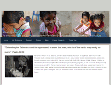 Tablet Screenshot of amberywampage.weebly.com