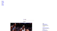 Desktop Screenshot of michaeljordan.weebly.com