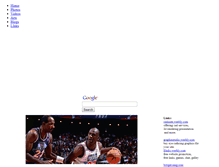 Tablet Screenshot of michaeljordan.weebly.com