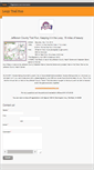 Mobile Screenshot of loopytrailrun.weebly.com