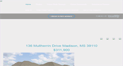 Desktop Screenshot of 136mullherrindrive.weebly.com