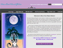 Tablet Screenshot of moonovermiamigliders.weebly.com
