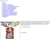 Tablet Screenshot of dblabas2.weebly.com