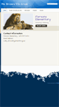Mobile Screenshot of cbrossparsons.weebly.com