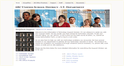 Desktop Screenshot of abchelpdesk.weebly.com