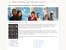 Tablet Screenshot of abchelpdesk.weebly.com