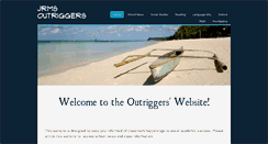 Desktop Screenshot of jrmsoutriggers.weebly.com