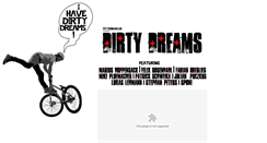 Desktop Screenshot of dirty-dreams.weebly.com