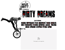 Tablet Screenshot of dirty-dreams.weebly.com