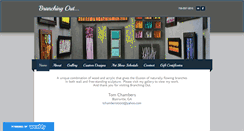 Desktop Screenshot of branchingoutart.weebly.com