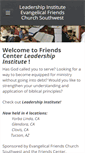 Mobile Screenshot of leadershipinstitute-efcsw.weebly.com