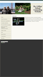 Mobile Screenshot of mscollins-schoolcounselor.weebly.com