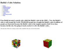 Tablet Screenshot of cubefreak.weebly.com
