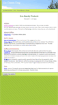Mobile Screenshot of gogreendog.weebly.com