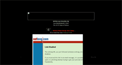 Desktop Screenshot of calciolink10.weebly.com