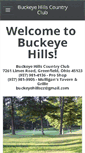 Mobile Screenshot of buckeyehills.weebly.com