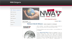 Desktop Screenshot of nwamember.weebly.com