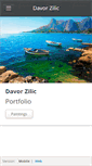 Mobile Screenshot of davorzilic.weebly.com