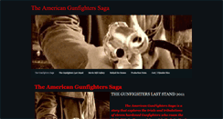 Desktop Screenshot of gunfighter.weebly.com