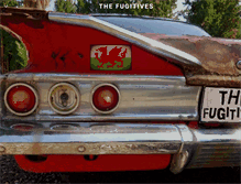 Tablet Screenshot of fugitives.weebly.com