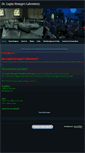 Mobile Screenshot of drstrangeshaunt.weebly.com