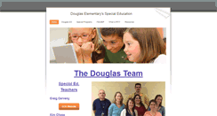 Desktop Screenshot of douglasccr.weebly.com
