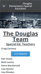 Mobile Screenshot of douglasccr.weebly.com