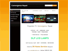 Tablet Screenshot of kelownaconvergencerepair.weebly.com