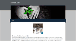 Desktop Screenshot of kennethzahl.weebly.com