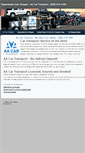 Mobile Screenshot of dependableautoshipper.weebly.com