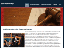 Tablet Screenshot of pa94corporatelawyer.weebly.com