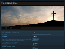 Tablet Screenshot of clubpenguincpcheats1.weebly.com