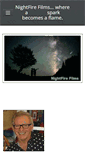 Mobile Screenshot of nightfirefilms.weebly.com
