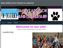 Tablet Screenshot of bmsyrbook.weebly.com