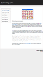 Mobile Screenshot of braintraininggames.weebly.com