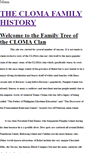 Mobile Screenshot of cloma.weebly.com