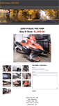 Mobile Screenshot of 2006polaris900rmk.weebly.com