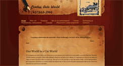 Desktop Screenshot of combeeautoworld.weebly.com