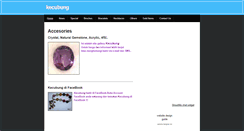 Desktop Screenshot of kecubung.weebly.com